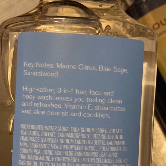 NEW Bath and Body Works Men’s Collection + Free Gifts! - Picture 3 of 4